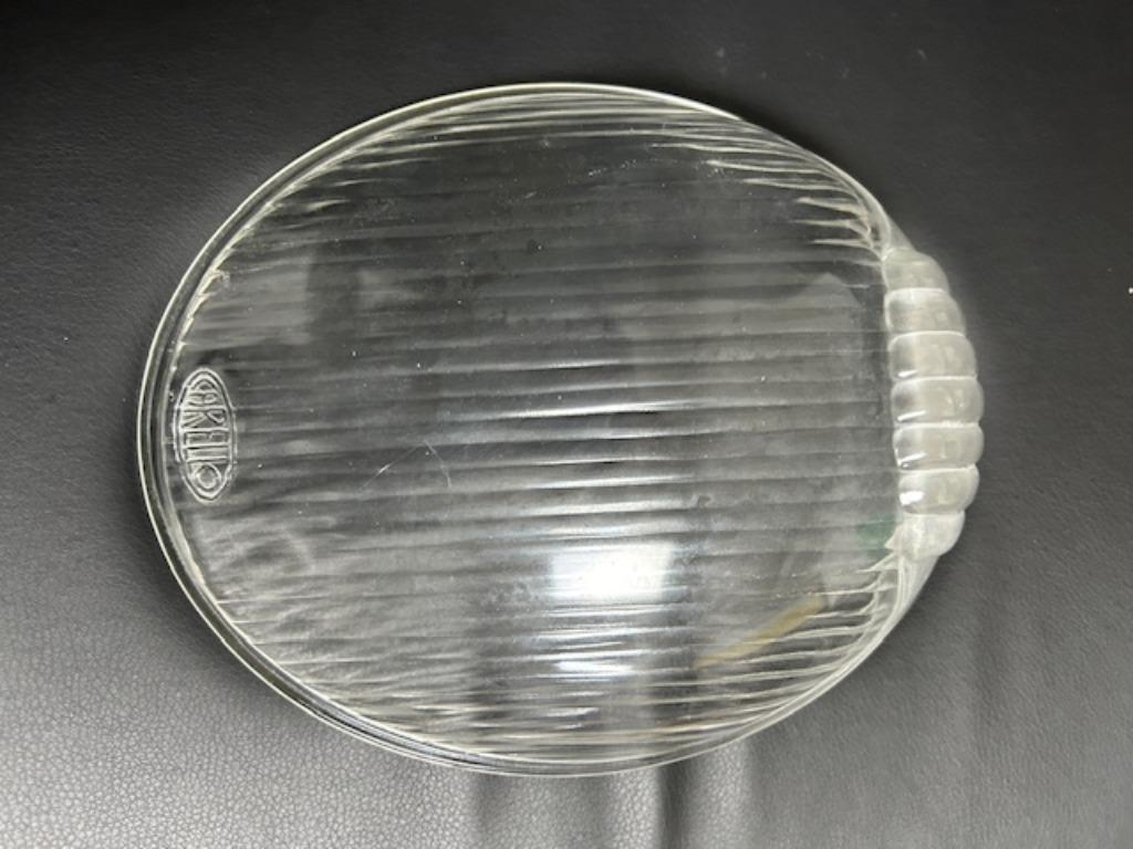 Verre pour phare avant Lancia Aurelia B10, Autos : Pièces & Accessoires, Enlèvement ou Envoi, Neuf, Lancia