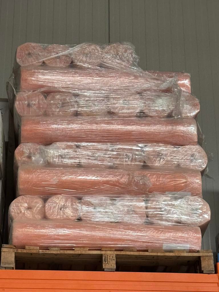 glasvezelweefsel voor crepi 2250m2 / 22€stuk, Ophalen, Overige materialen, Nieuw, 15 m² of meer