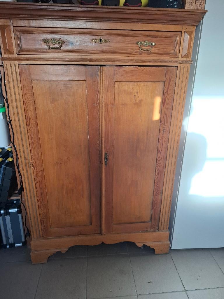 ancien meuble, Enlèvement
