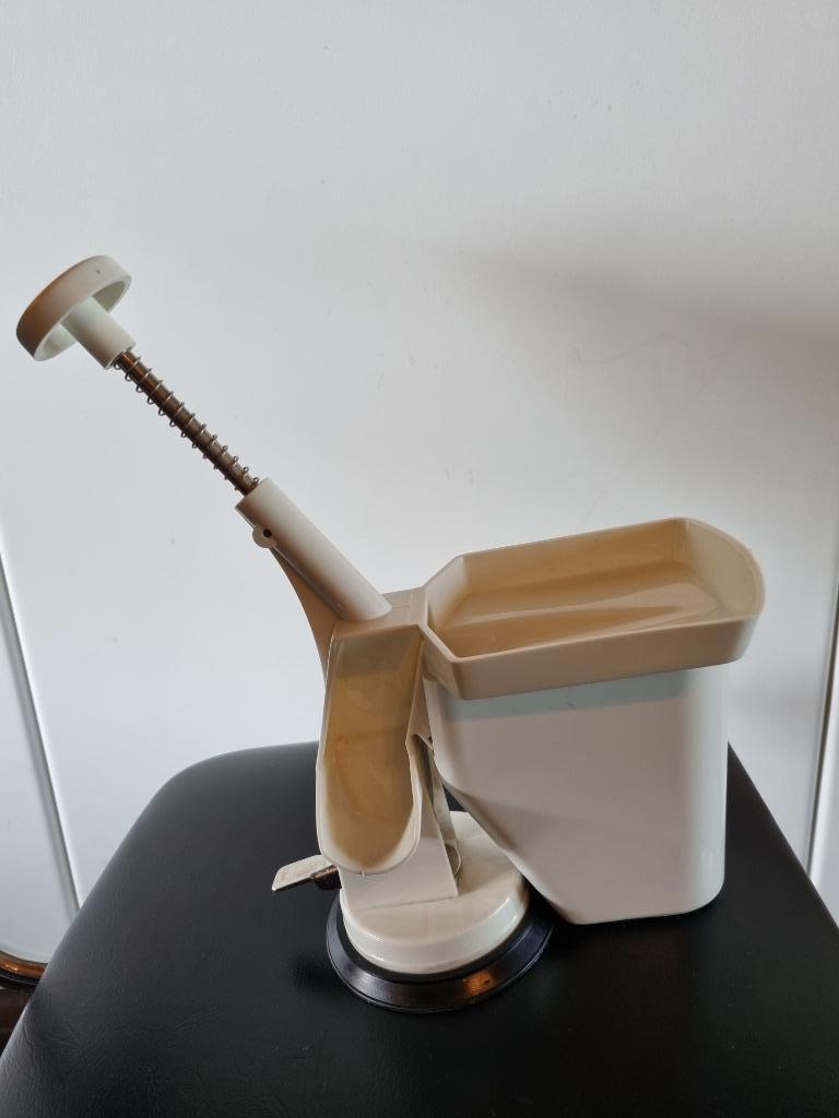 Kersenontpitter Schulte, Ophalen of Verzenden, Gebruikt