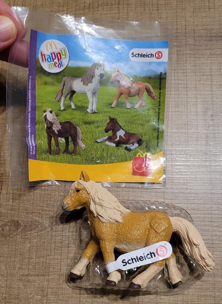 Schleich: paardje (nieuw), Ophalen of Verzenden, Nieuw