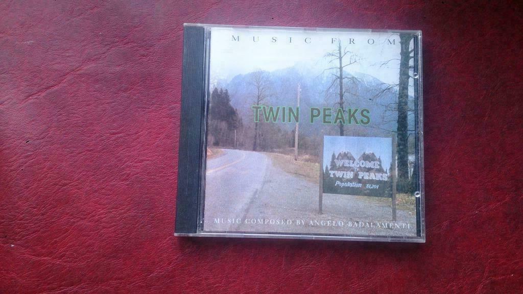 Twin peaks, Ophalen of Verzenden