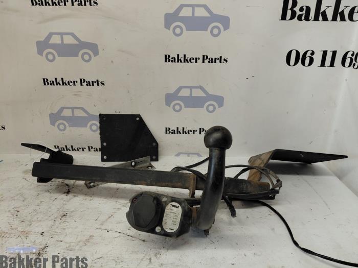 Trekhaak van een Opel Agila, Gebruikt, -, -, Opel