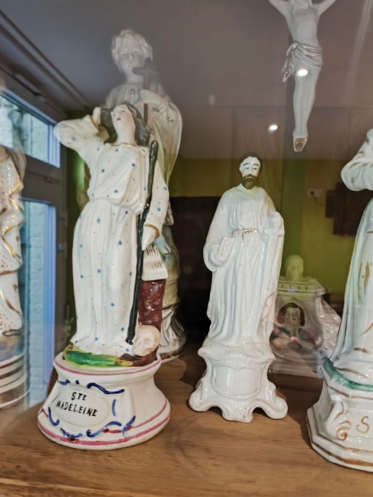 Ste Madeleine ( Rare ) !!!, Antiek en Kunst, Ophalen of Verzenden