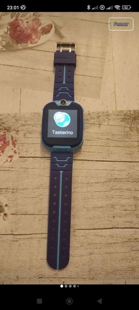 Smartwatch, Enlèvement ou Envoi