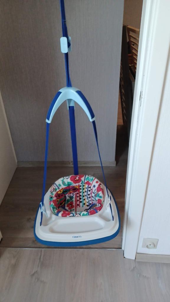 schommel  graco, Enlèvement, Utilisé, Balançoire