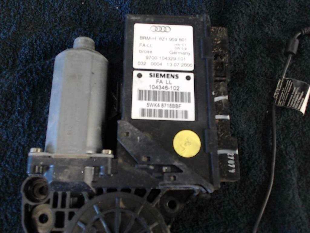 moteur de  leve vitre  audi A2 droit, Autos : Pièces & Accessoires, Vitres & Accessoires, Audi, Utilisé, Enlèvement ou Envoi