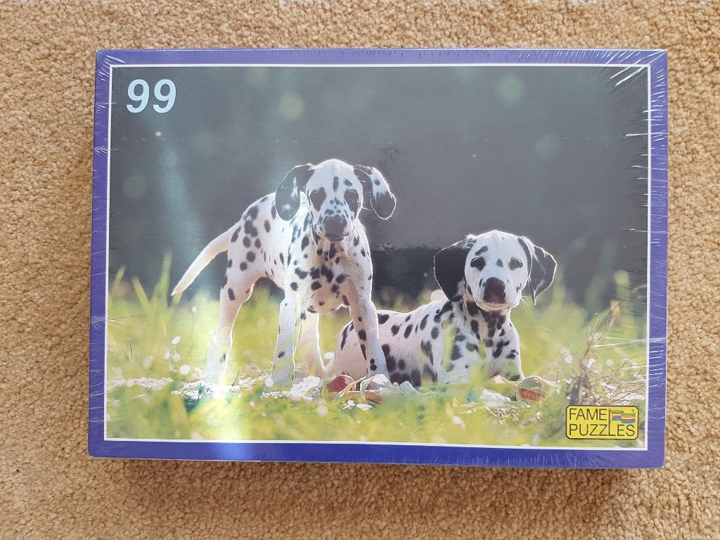 Kinderpuzzel 99 stukjes, Enlèvement ou Envoi, Plus de 50 pièces, Neuf, 4 à 6 ans