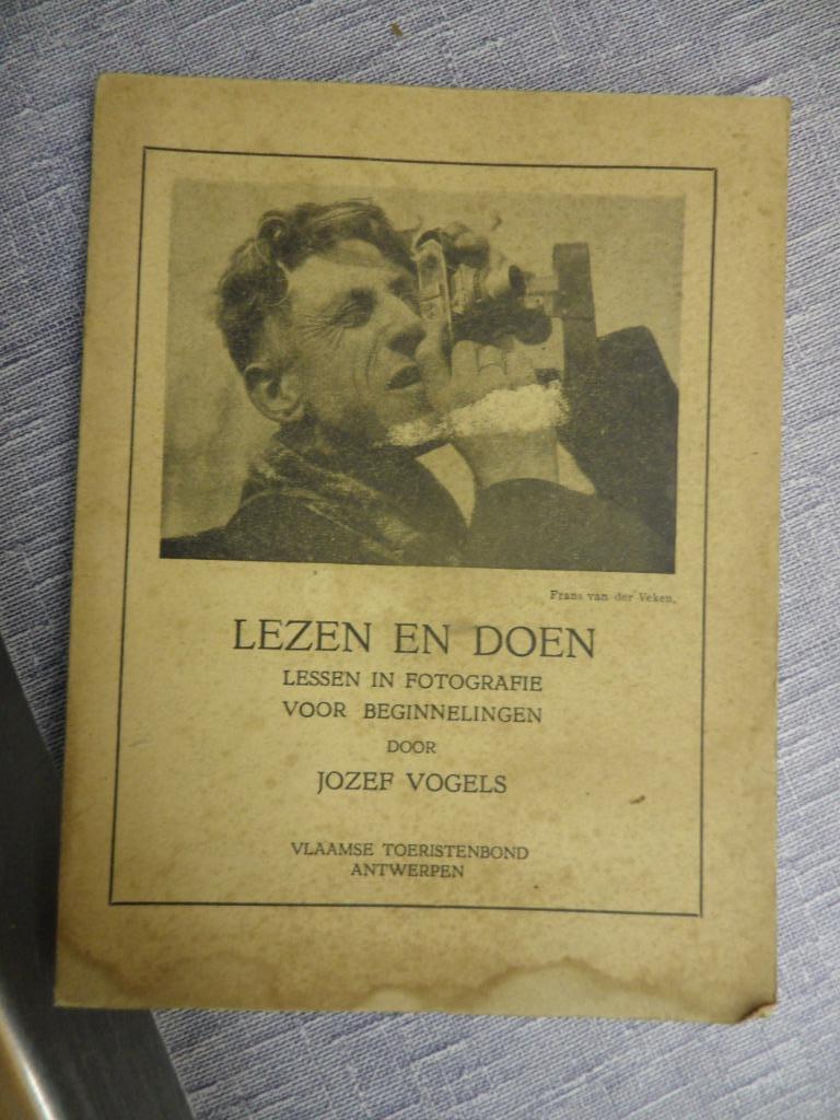 lezen en doen fotografie voor beginners 1948, Verzenden