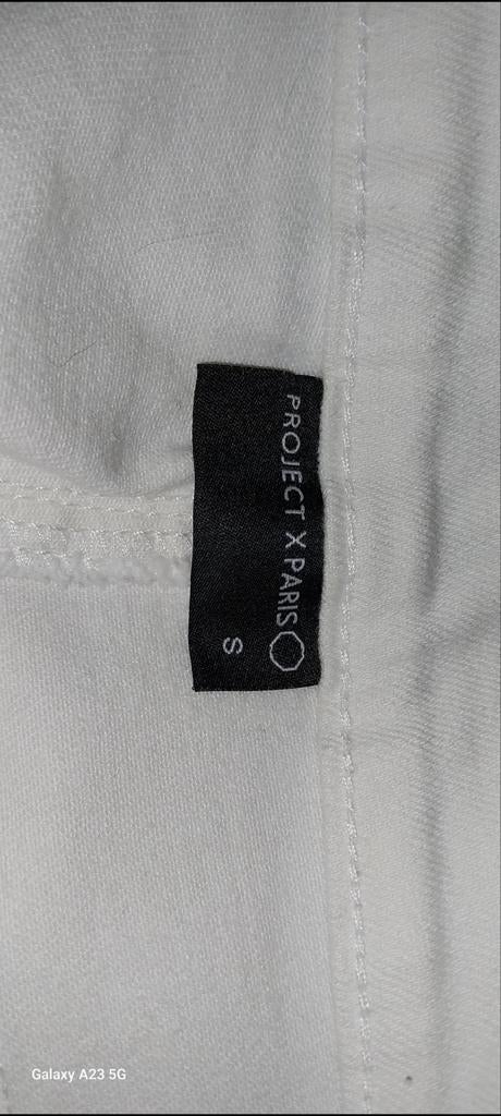 Pantalon pour fille taille S, Enlèvement ou Envoi, Comme neuf