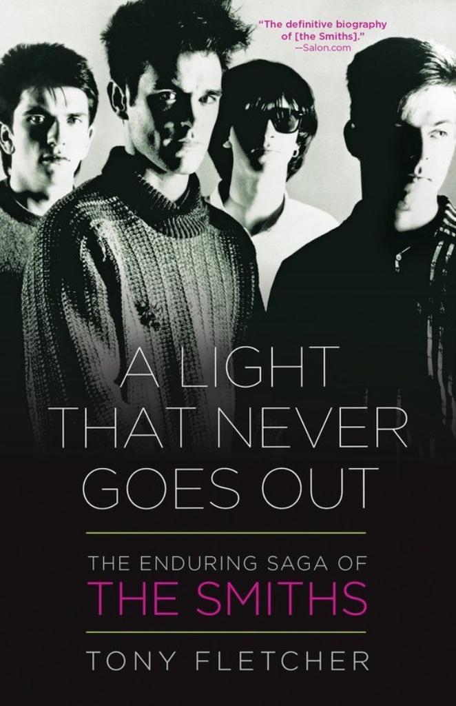 Light That Never Goes Out - The Enduring Saga of the Smiths, Enlèvement ou Envoi
