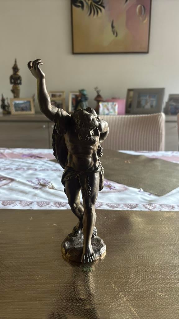 Herakles, Ophalen, Gebruikt