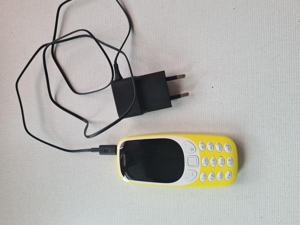 Nokia 3310, Telecommunicatie, Mobiele telefoons | Nokia, Ophalen, Zo goed als nieuw