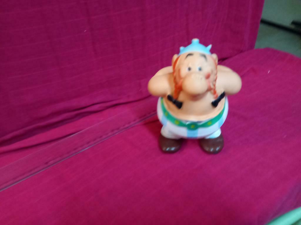 Obelix, Ophalen of Verzenden, Zo goed als nieuw