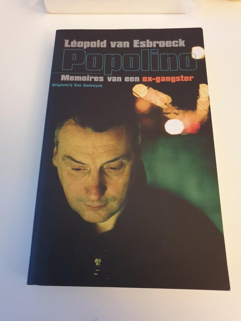 Leopold van Esbroeck - Popolino.  BENDE VAN NIJVEL VERDACHTE, Ophalen of Verzenden, Gelezen, L. van Esbroeck