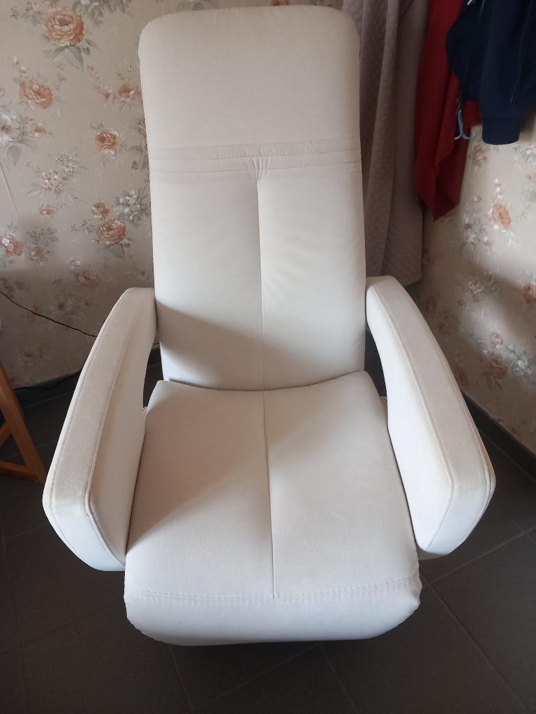 zetel, Huis en Inrichting, Ophalen, Gebruikt, Stof