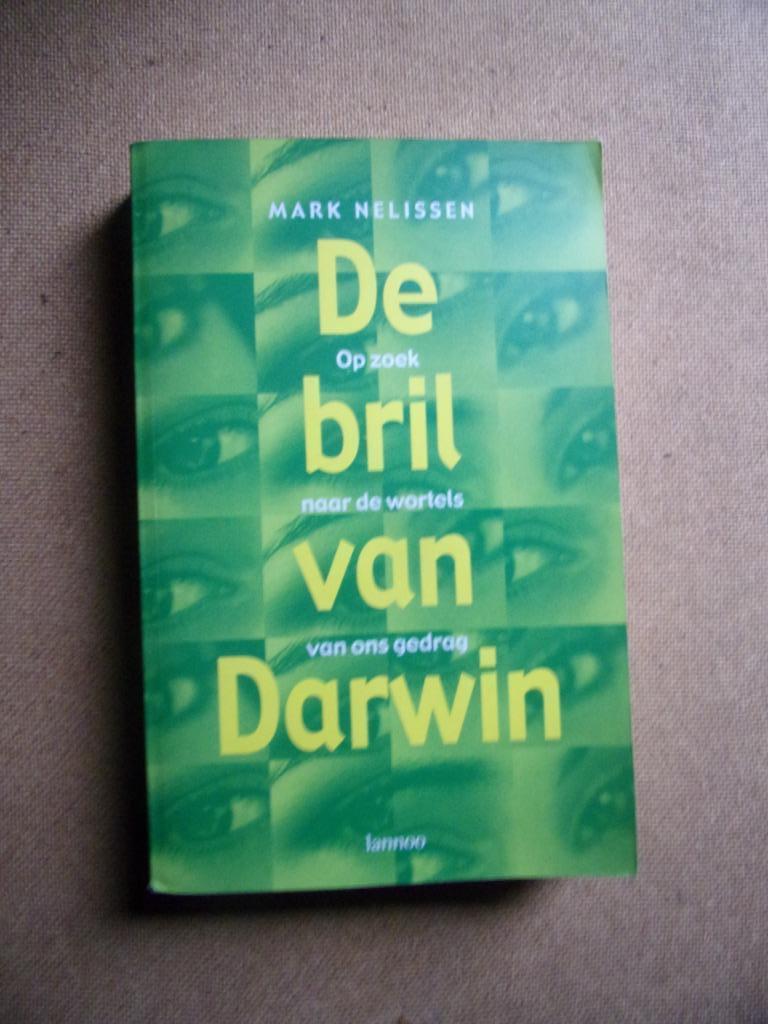 DE BRIL VAN DARWIN (op zoek naar de wortels van ons gedrag), Boeken, Ophalen of Verzenden, Zo goed als nieuw