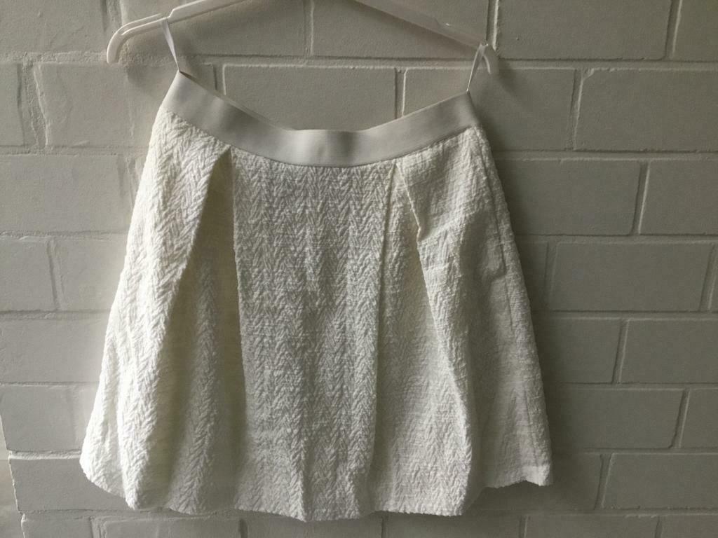 Rok MARC AUREL, Kleding | Dames, Wit, MET, Ophalen of Verzenden, Zo goed als nieuw