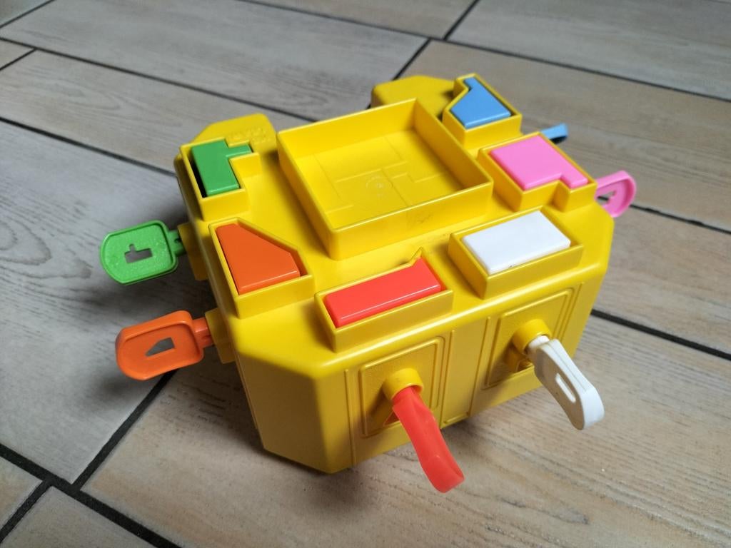 Playskool Keys of learning (voir réductions sur jouets !), Enlèvement