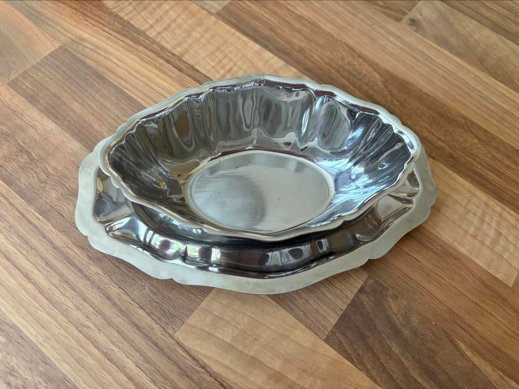 Sauspot, Ophalen of Verzenden, Inox