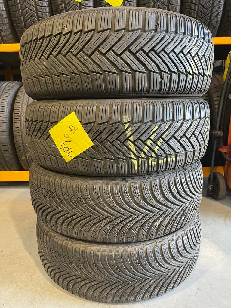 205/60/16(92h) Michelin M+S 205/60/16(92h) Michelin, Ophalen of Verzenden