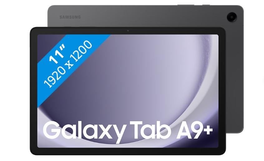 Samsung TAB A9+ 128GB NIEUW, Neuf, SM-X210R, Enlèvement ou Envoi, 11 pouces