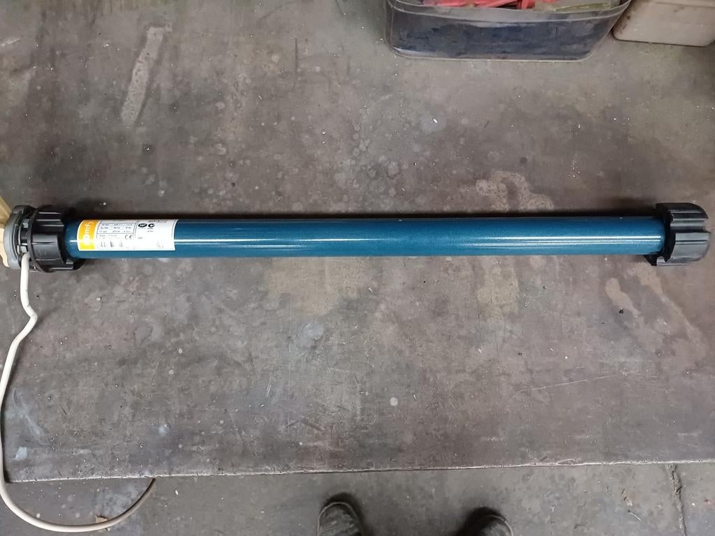somfy rolluikmotor slt 40/17, Doe-het-zelf en Bouw, Ophalen, Zo goed als nieuw