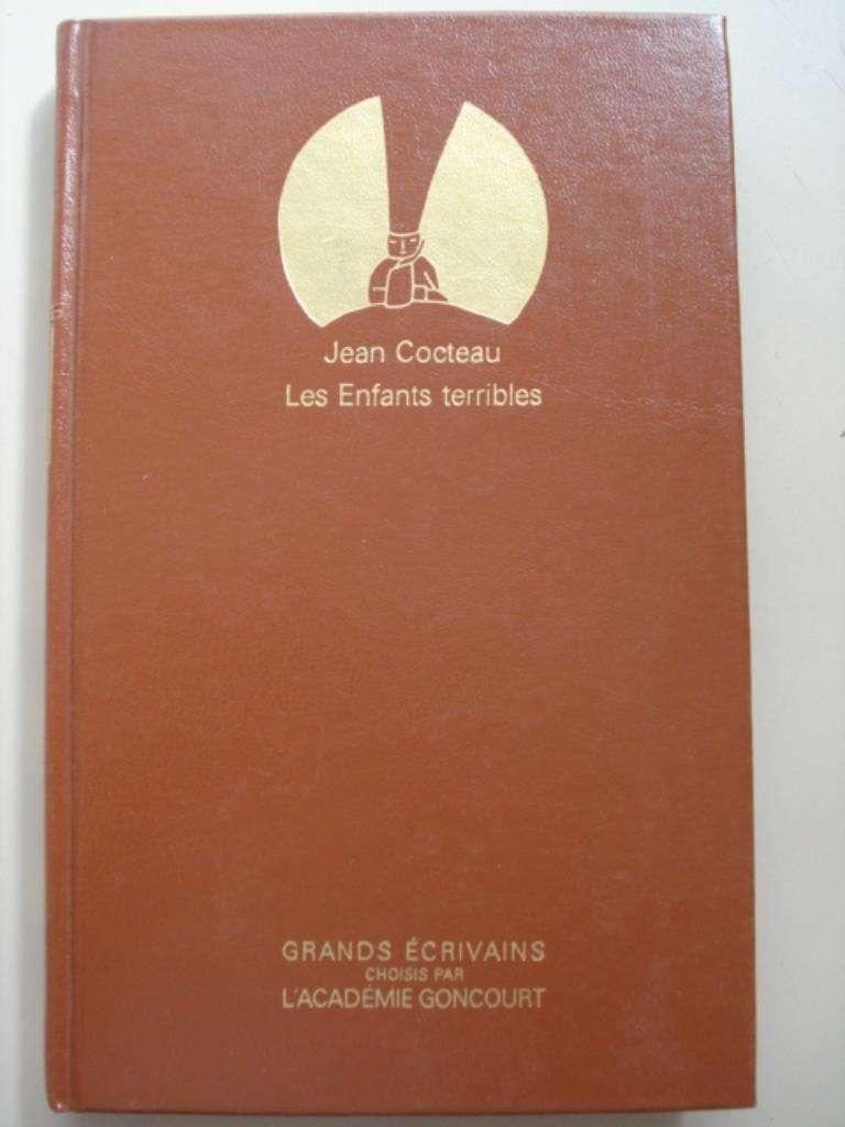 4. Jean Cocteau Les enfants terribles Grands Écrivains Gonco, Livres, Comme neuf, Europe autre, Jean Cocteau, Envoi