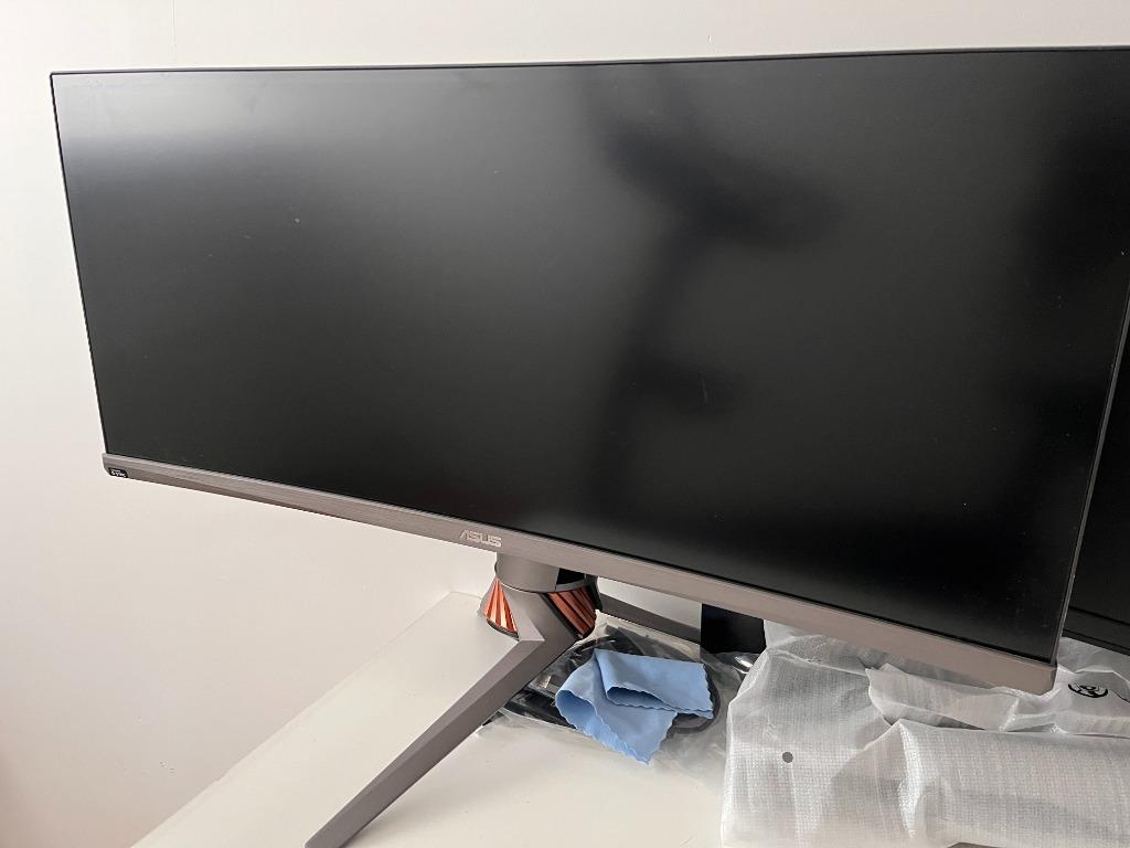Asus PG348 monitor, Gaming, Asus, Ophalen of Verzenden, Zo goed als nieuw