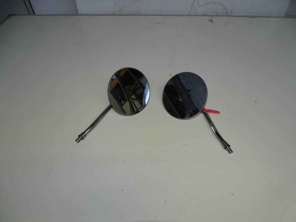 honda rebel cmx 450 spiegels, Motoren, Ophalen of Verzenden, Gebruikt