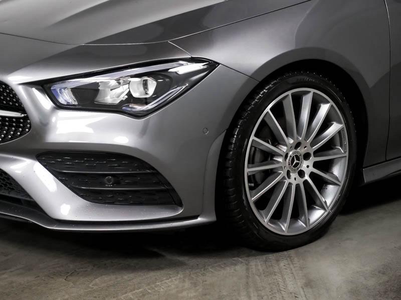 Mercedes-Benz CLA 200 AMG - AUTOMAAT - LED - NIGHT PAKKET, Auto's, CLA, 4 cilinders, 120 kW, Particulier