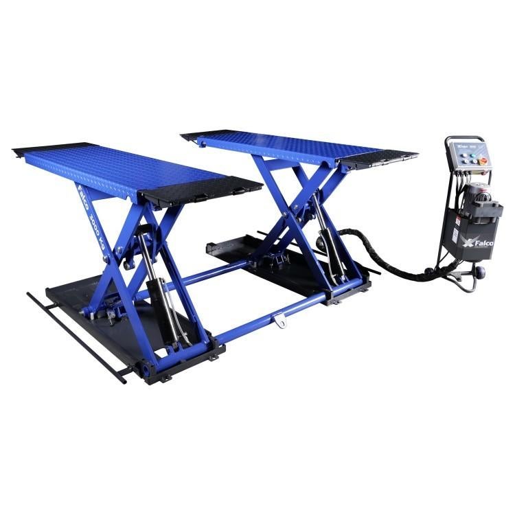 Pneu de pont de 3000 kg 230 V retiré, Envoi
