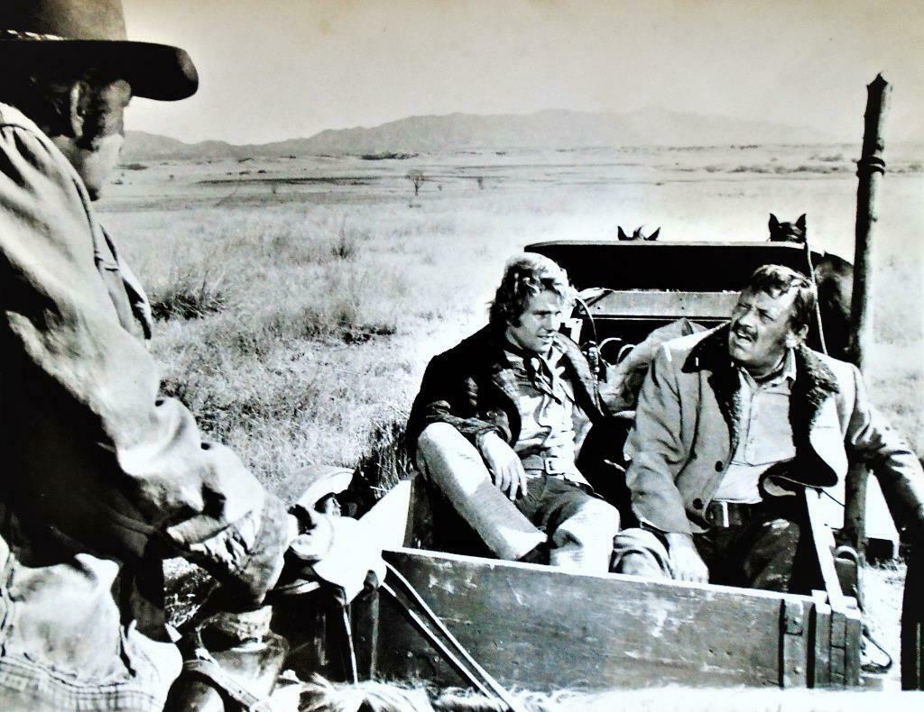 Film "Wild Rovers" - 1971 - W. Holden, K. Malden, R. O'Neal, Ophalen of Verzenden, Gebruikt, Film, Foto of Kaart