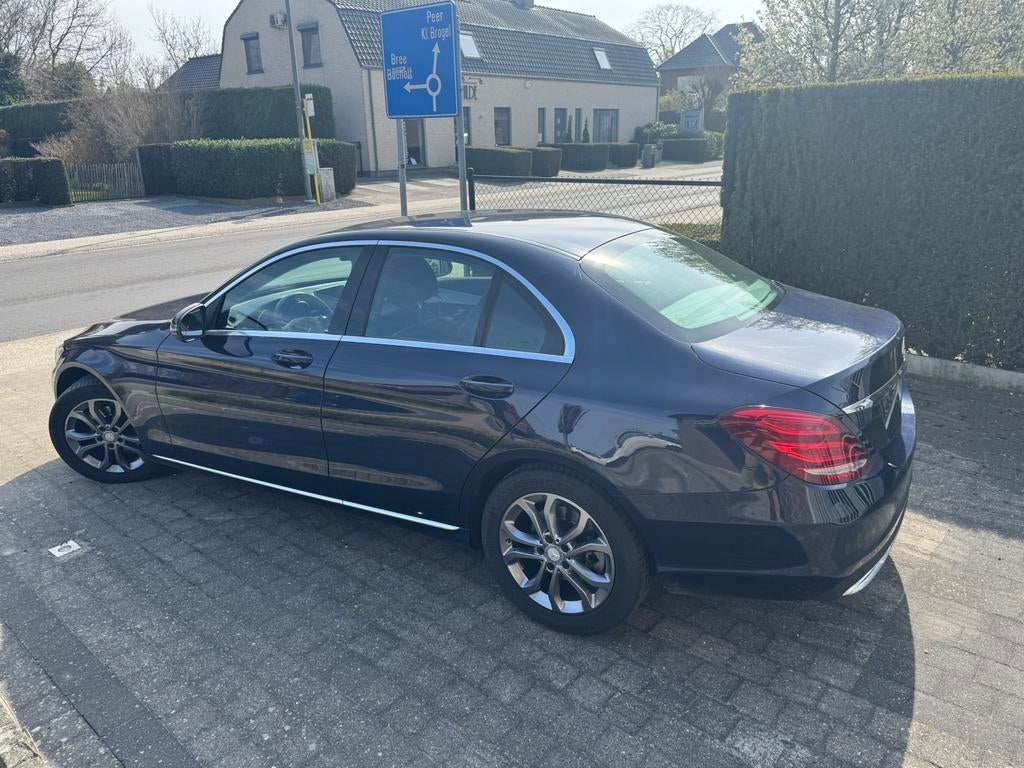 C180 1,6 Benzine, Auto's, Mercedes-Benz, Bedrijf, C-Klasse, ABS, Achteruitrijcamera, Adaptieve lichten, Adaptive Cruise Control