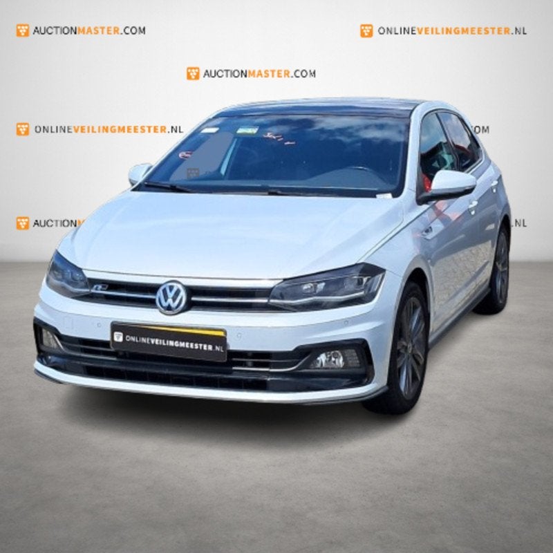 Personenauto, Volkswagen, Polo, 1.0 TSI Highline Business R,, Autos, Volkswagen, Entreprise, Polo, Autres carburants, Autre carrosserie