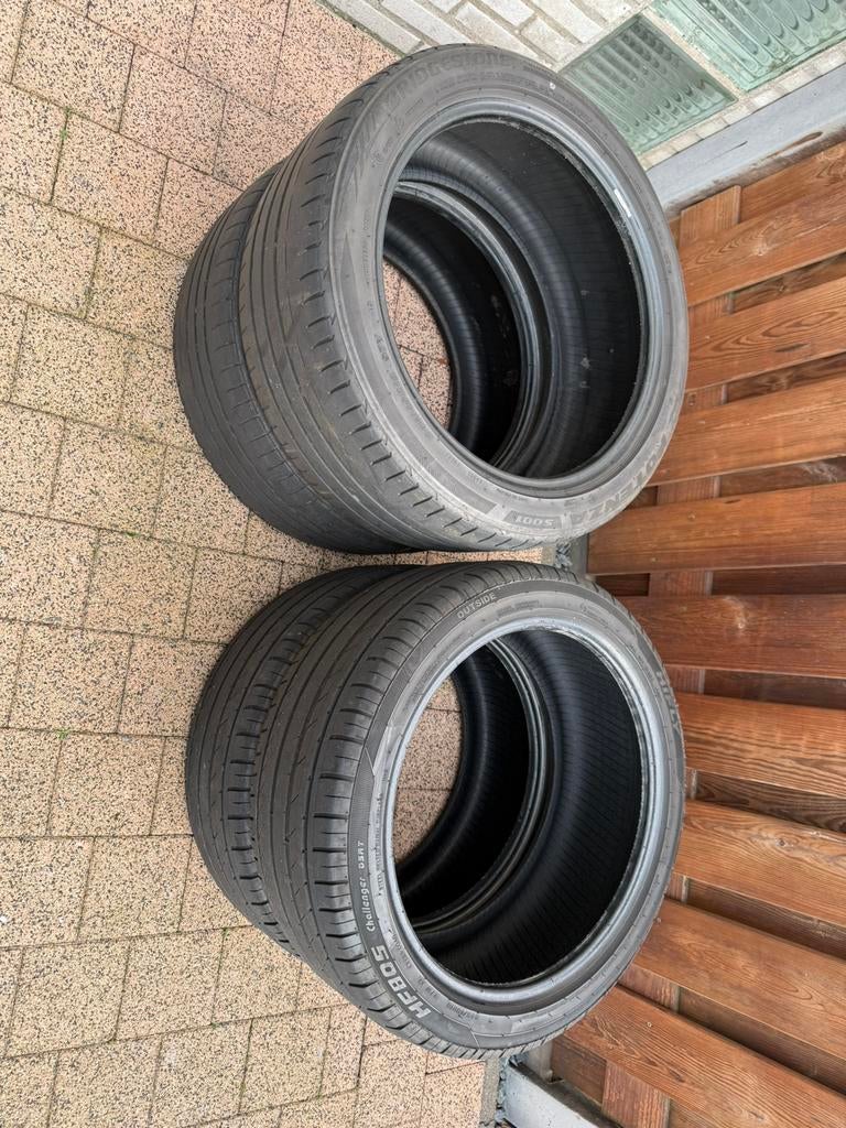 ZomerBanden 245/40/18 XL, Ophalen, 18 inch, Band(en), Personenwagen