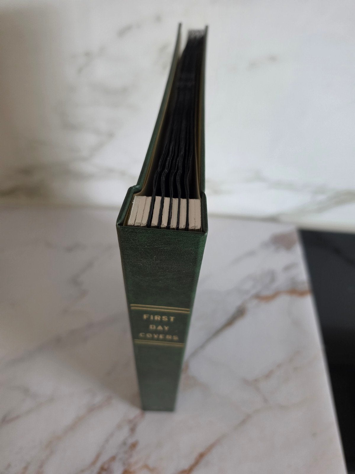 4 mappen voor FDC, Ophalen of Verzenden