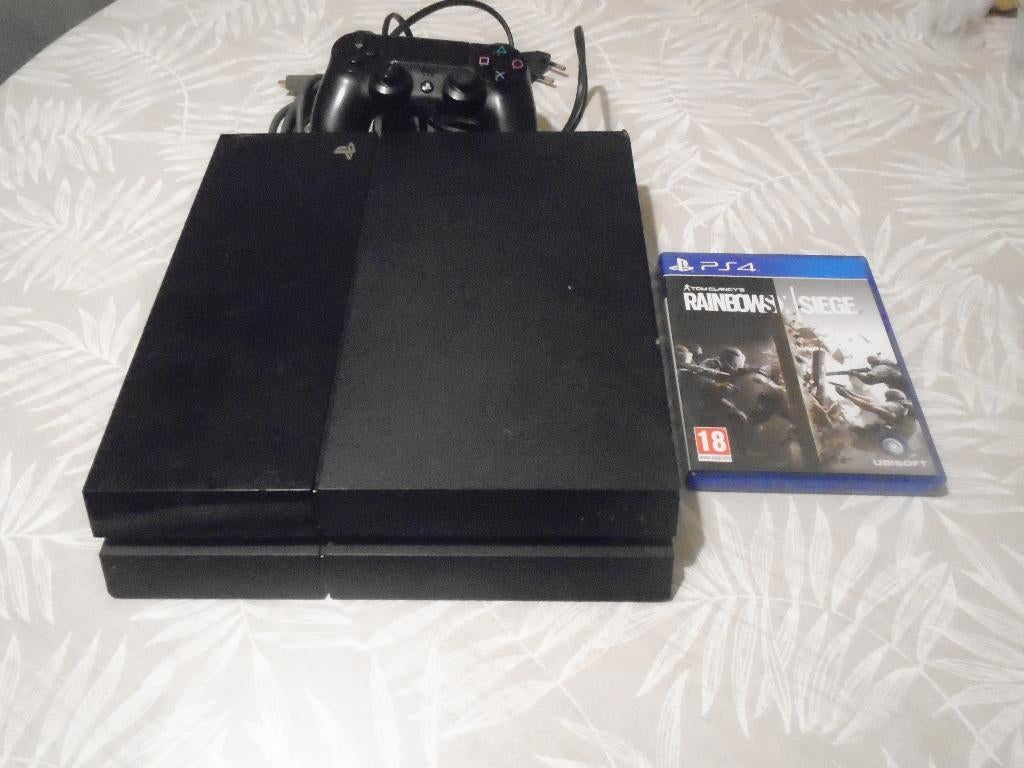 Playstation 4 met 1 spel, Games en Spelcomputers, Games | Sony PlayStation 4, Gebruikt, Online, Ophalen