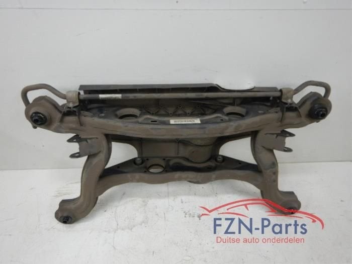 Mercedes-Benz W246 B-Klasse Subframe Achterzijde, Ophalen of Verzenden, Gebruikt