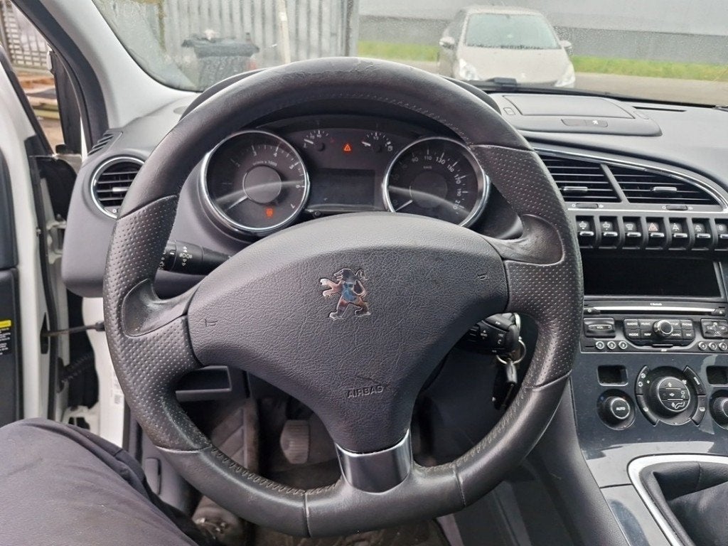 AIRBAG ENSEMBLE + ORDINATEUR Peugeot 3008 I (0U / HU), Autos : Pièces & Accessoires, Kontakt-peugeot@peugeot.com, Utilisé, Peugeot Deutschland GmbH