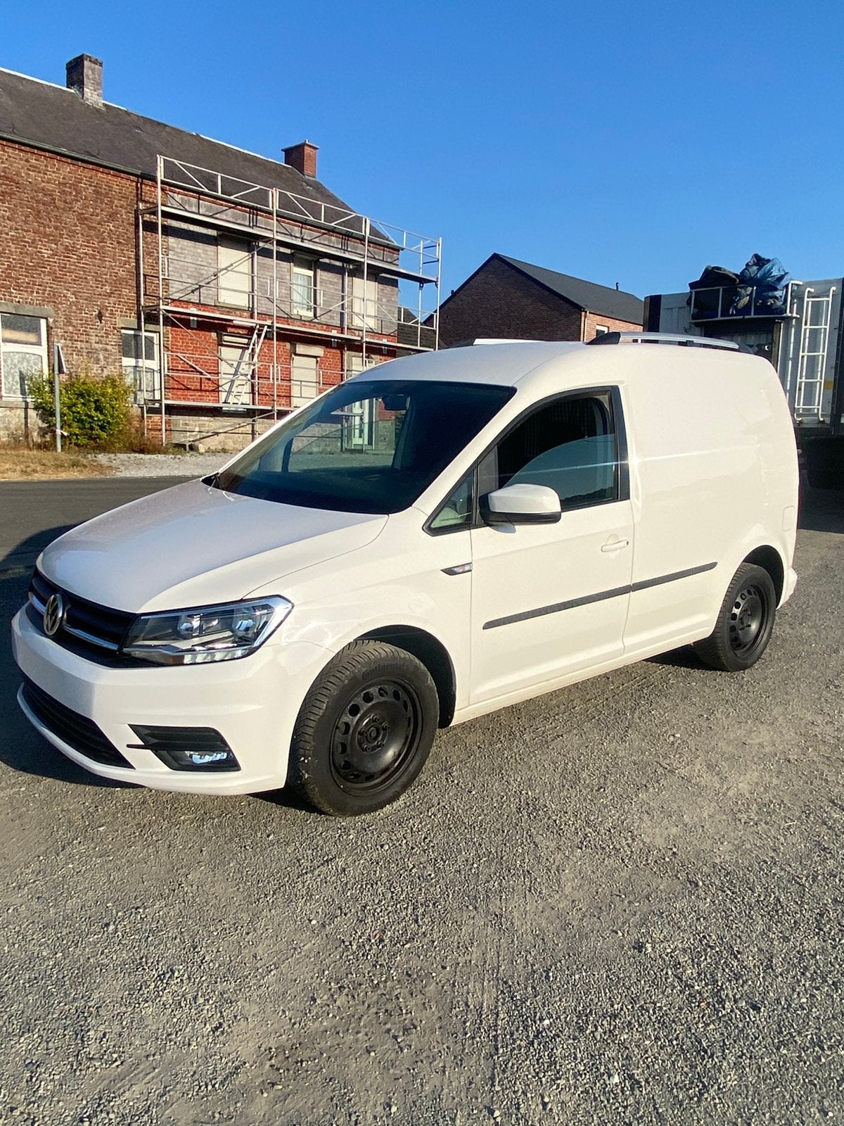 VW Caddy €6, Elektrische ramen, Elektrisch, Particulier, Te koop