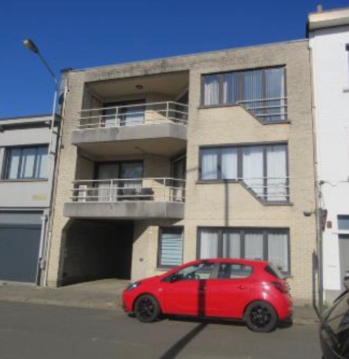 Appartement Edegem, Province d'Anvers, 108 m², Ventes sans courtier, Jusqu'à 200 m²