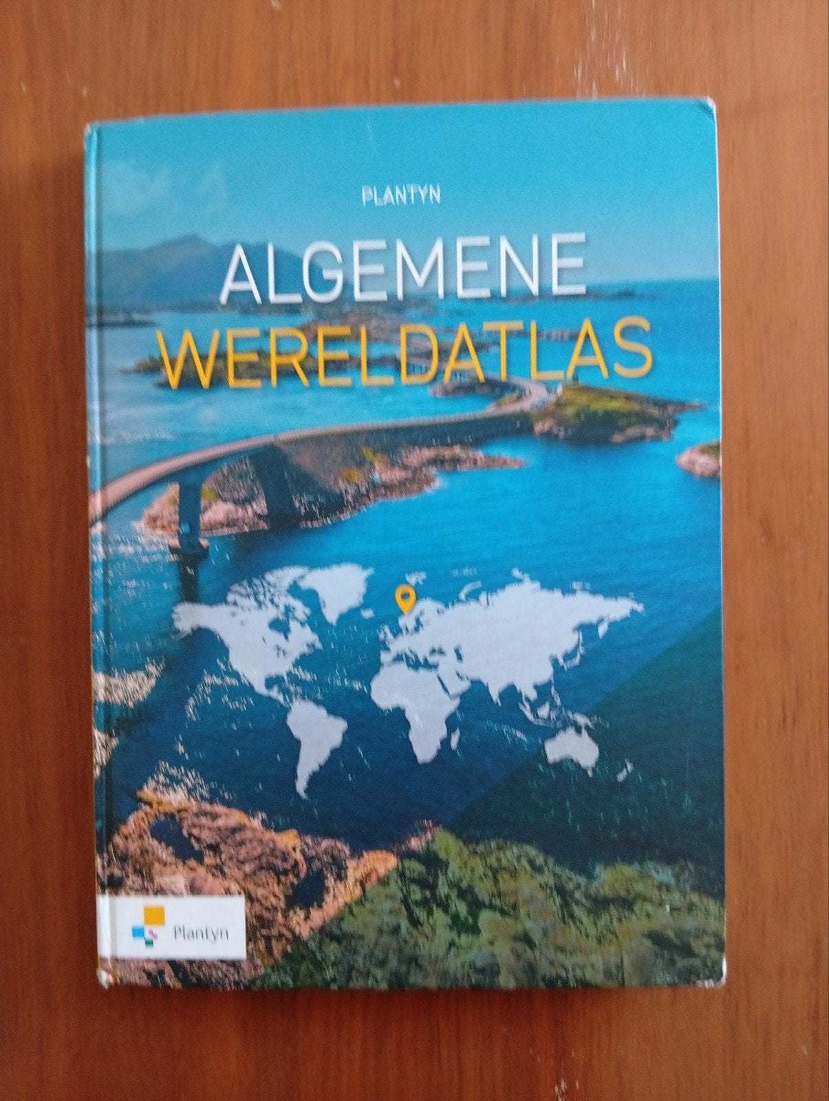 Algemene Wereldatlassen, Ophalen