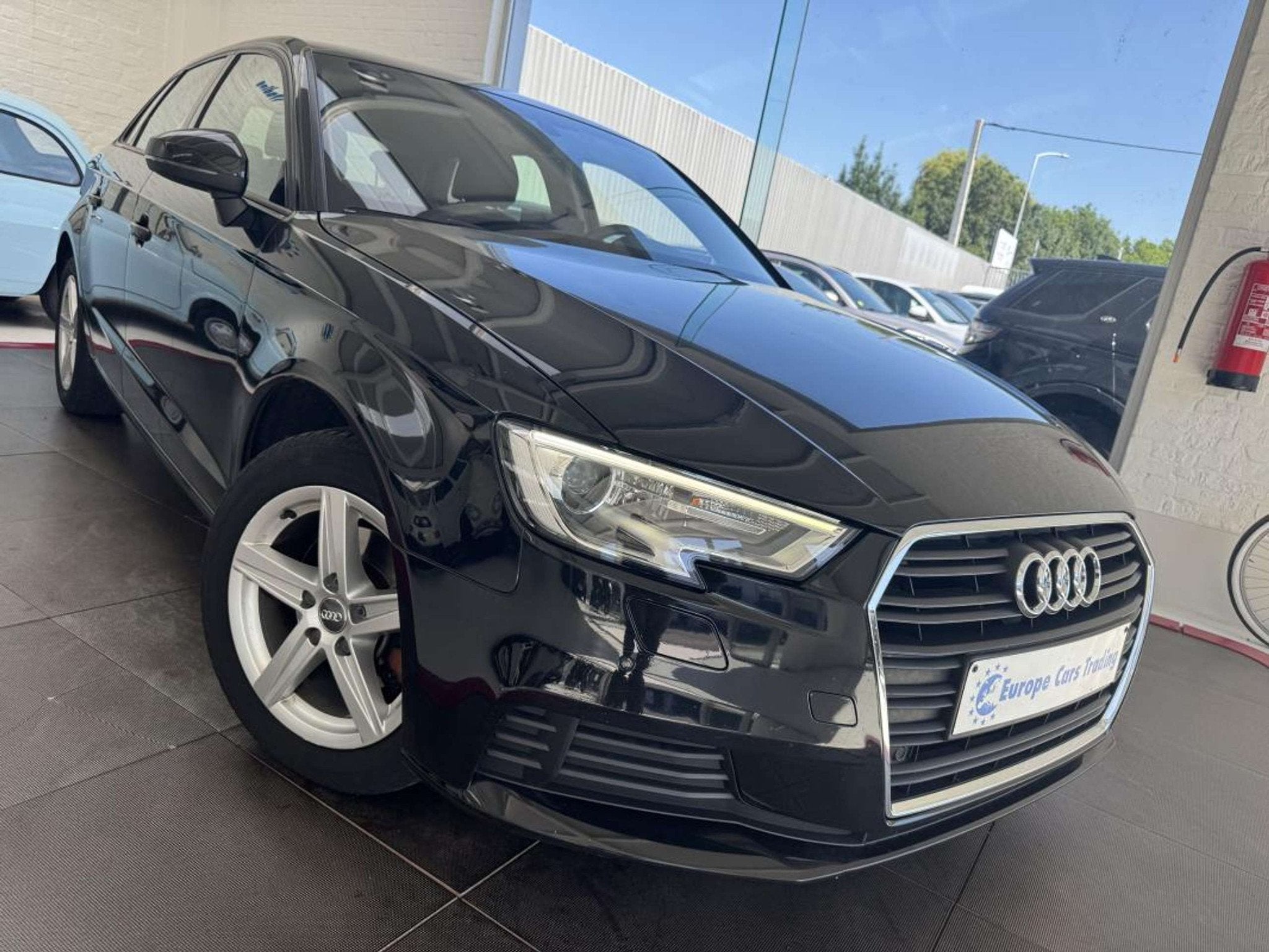 Audi A3 SPORTBACK 1.0TFSI 115CH ENTRETIEN OK GAR 12M, Achat, Entreprise, 5 portes, Electronic Stability Program (ESP)