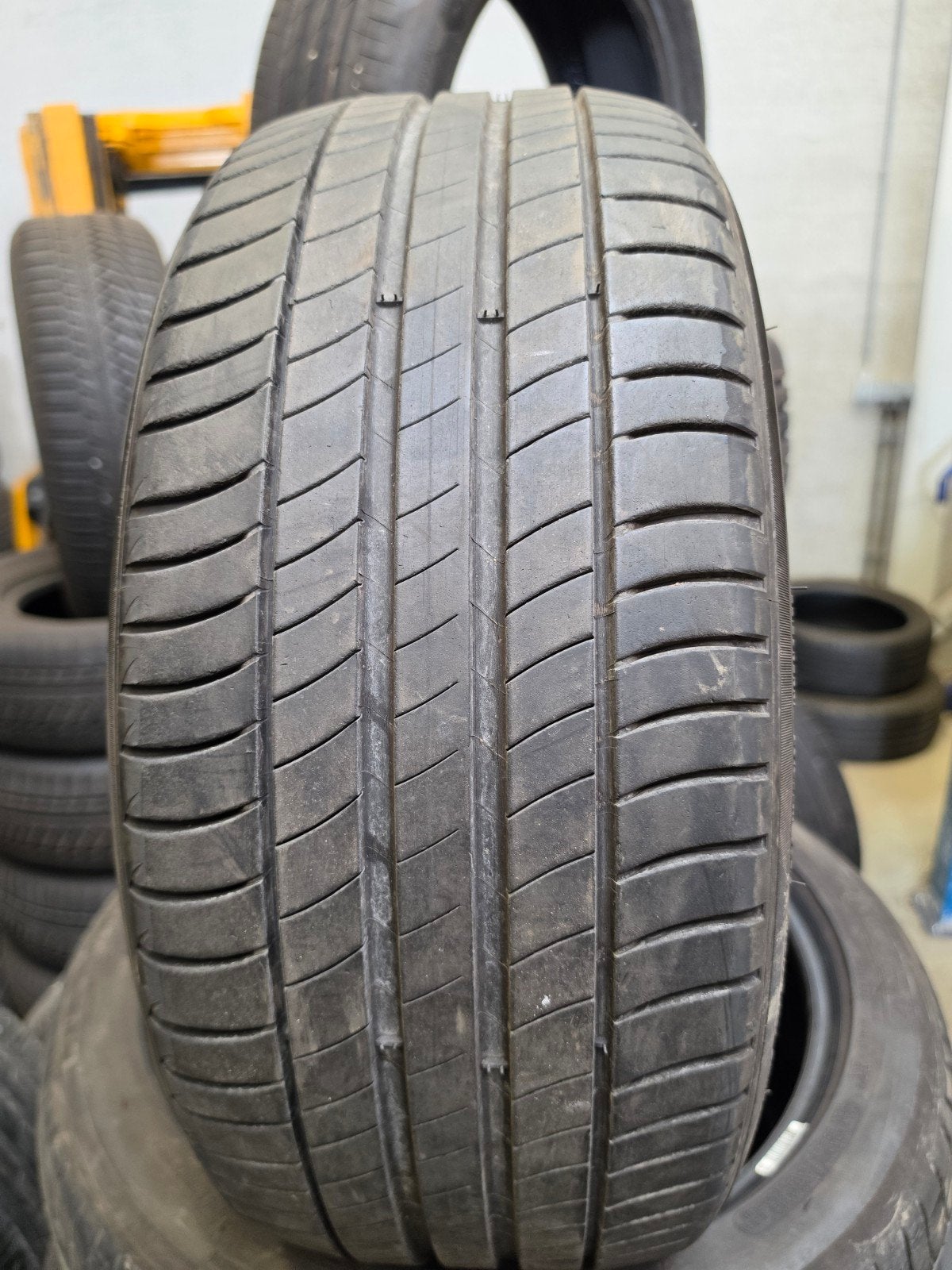 215/45r17 Michelin 45€ per stuk met montage en balanceren, Auto-onderdelen, Besturing, Ophalen of Verzenden