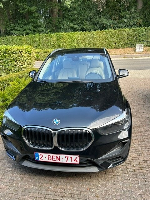 BMW X1 Benzine sDrive 18i, Autos, BMW, Particulier, X1, ABS, Airbags, Air conditionné, Ordinateur de bord, Cruise Control, Barres de toit