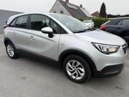 OPEL Crossland X 1.2 Turbo / CAR-PLAY, Auto's, Opel, Voorwielaandrijving, Stof, Euro 6, 109 g/km