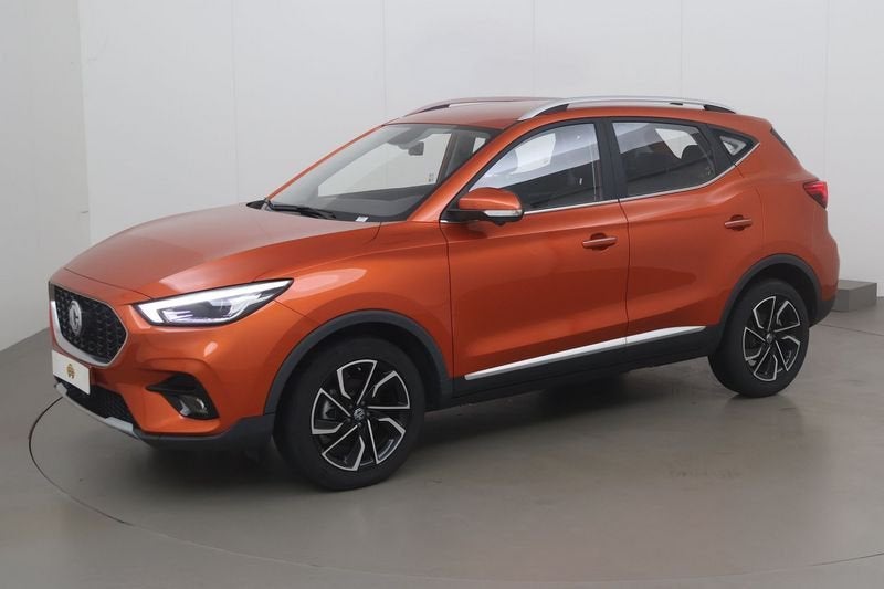 MG ZS 1.5 VTI-Tech Luxury Edition, Autos, Achat, Euro 6, Entreprise, 149 g/km
