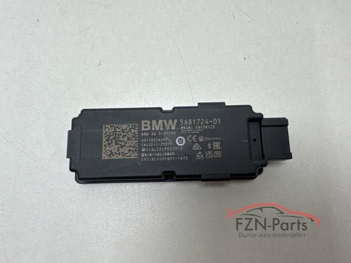 BMW X5 G05 keyless entry antenne (5A81724), Enlèvement ou Envoi
