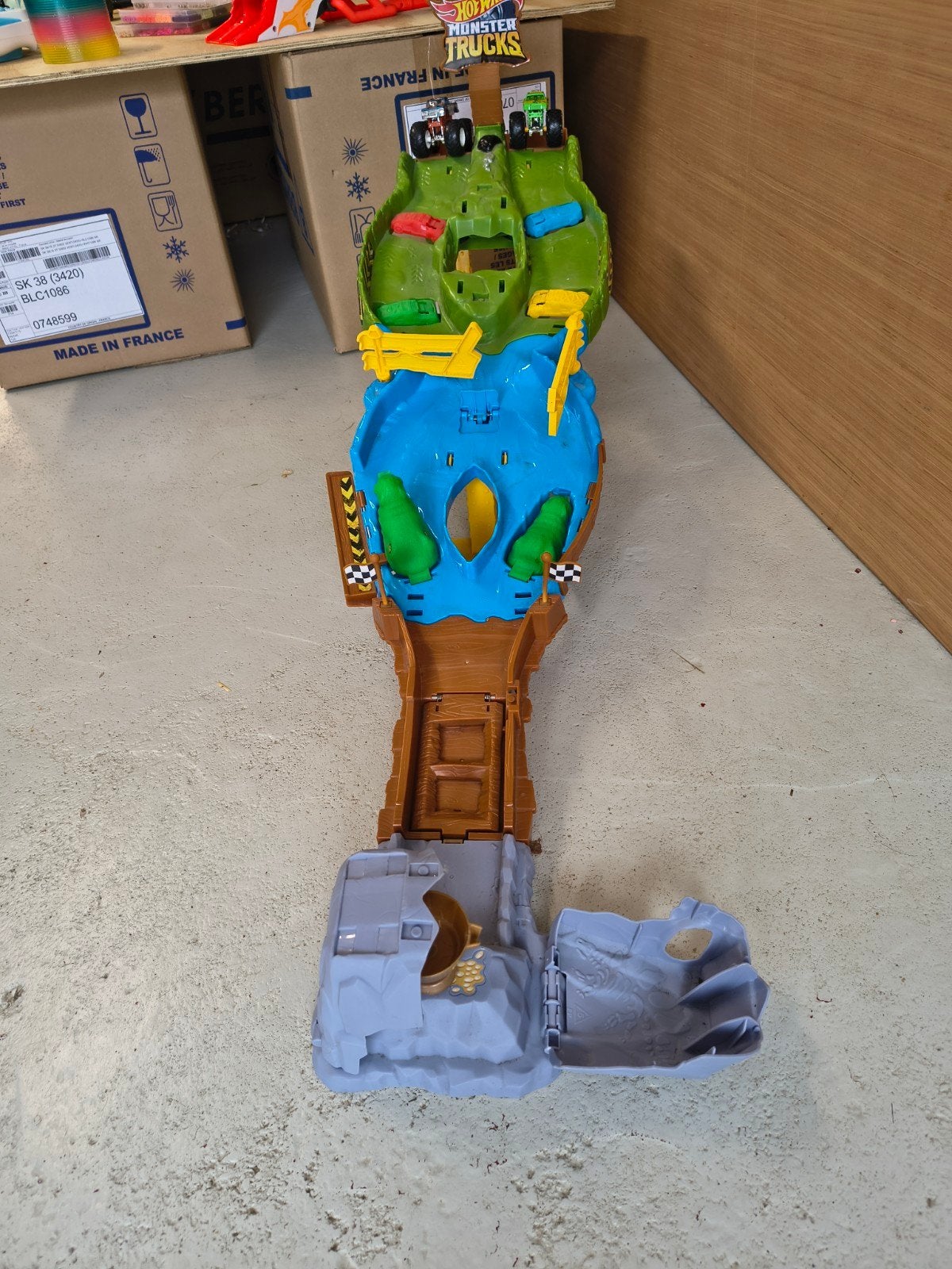 hot Wheels, Ophalen, Zo goed als nieuw, Jongen